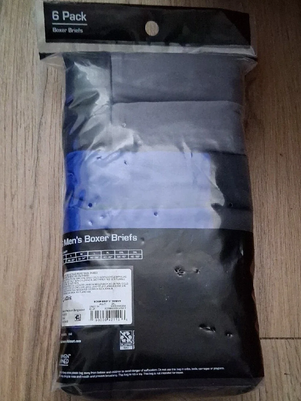Men Boxers
